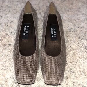 Stuart Weitzman Dress Shoes Size 7 (NEW) Tan
